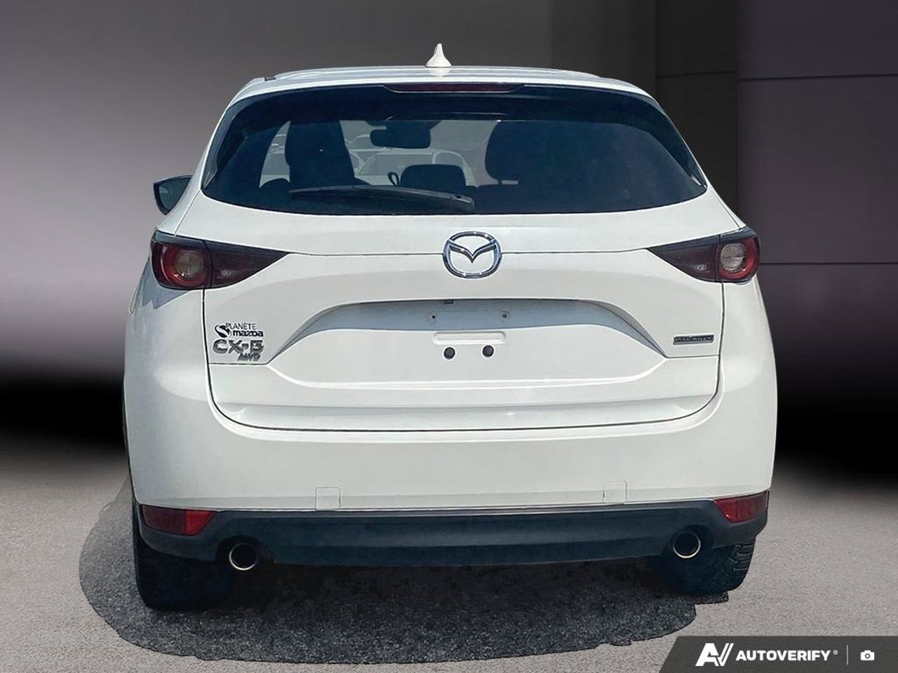 2021 Mazda CX-5 JM3KFBCM7M0116794 White Mirabel - photo #3