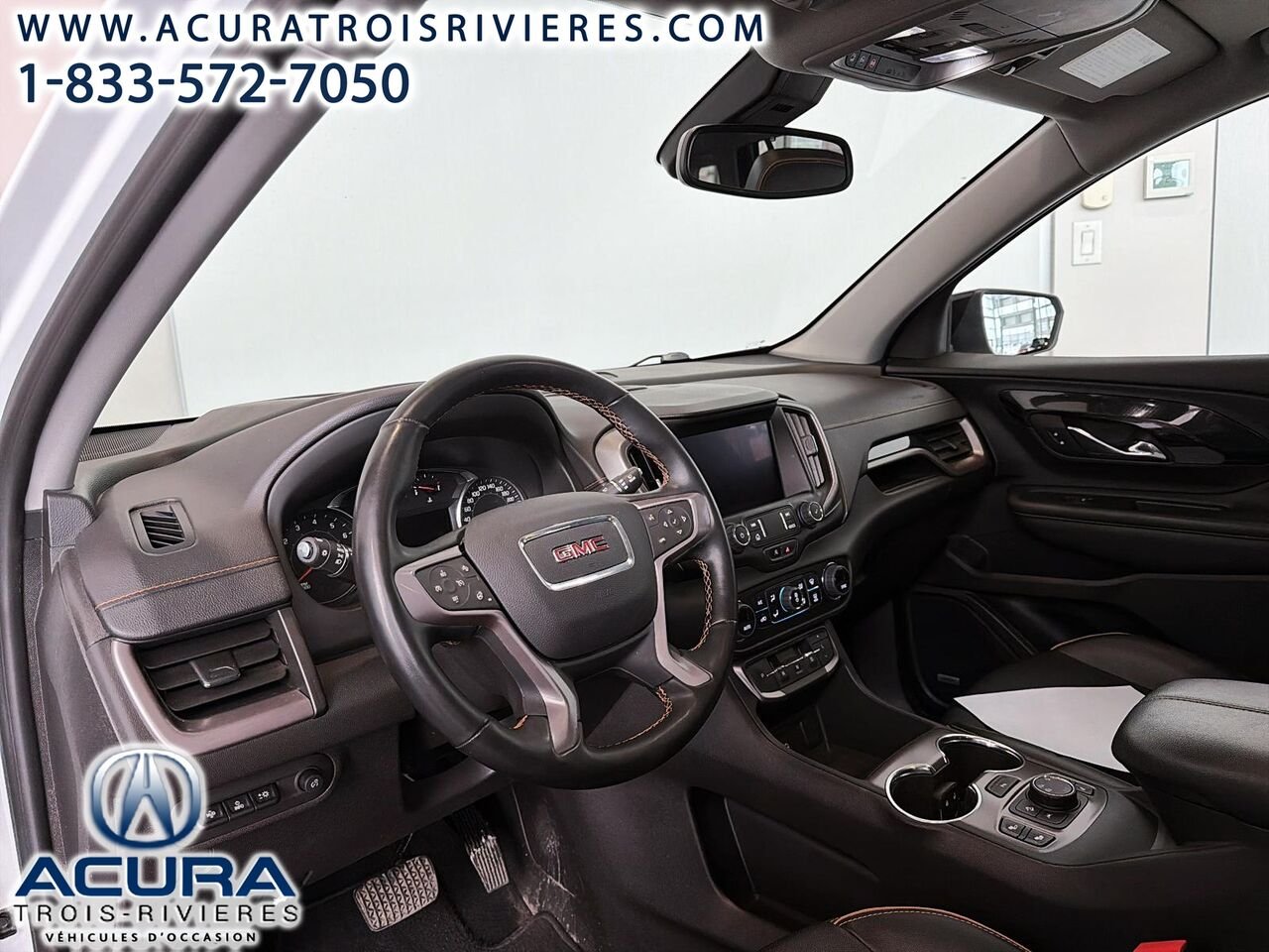 2023 GMC Terrain White Trois-Rivières - photo #14