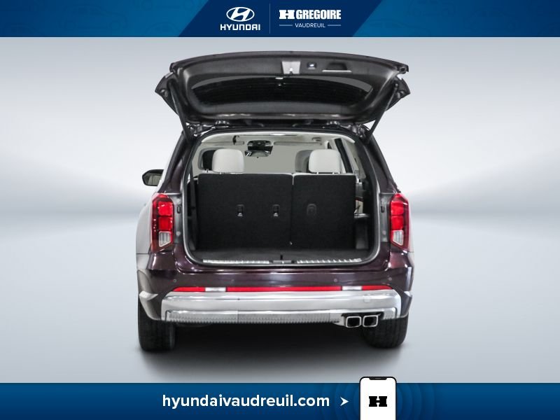 Hyundai Palisade 2024 Rouge Blainville - photo #41