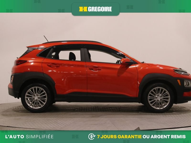 Hyundai Kona 2020 Orange Blainville - photo #10