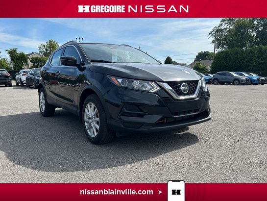 2023 Nissan Qashqai 2023 Black