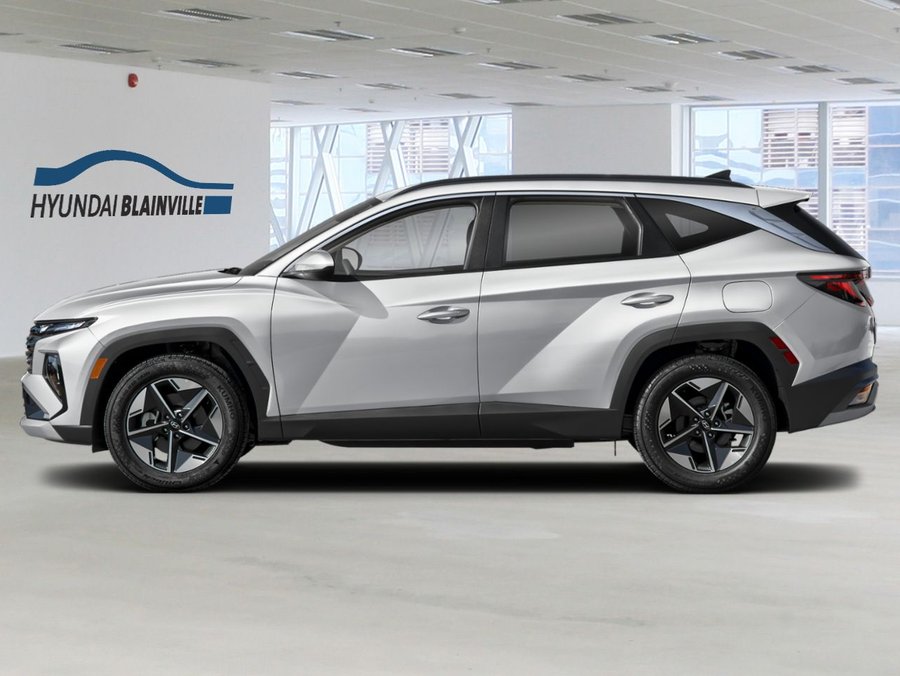 Hyundai Tucson 2026 2026 Blanc cristal