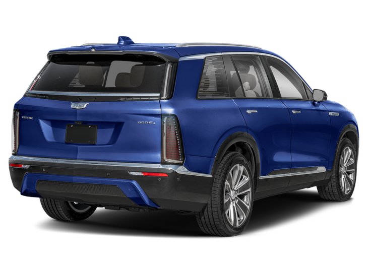 2026 Cadillac VISTIQ Premium Luxe