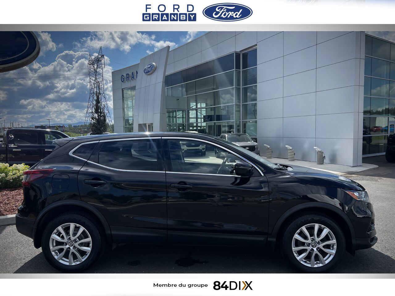 2020 Nissan Qashqai