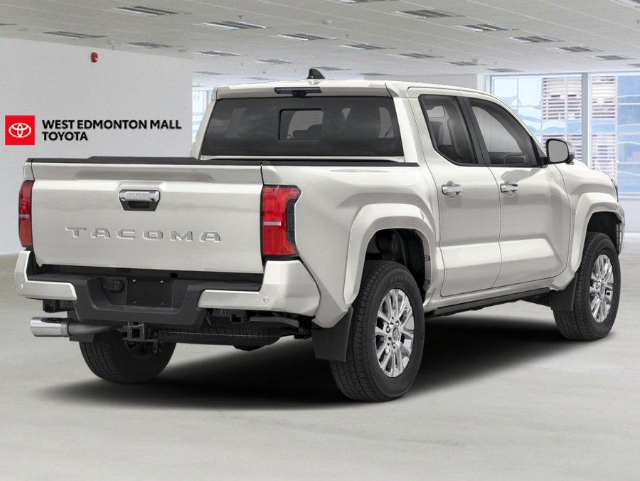 2026 Toyota Tacoma 2026 White