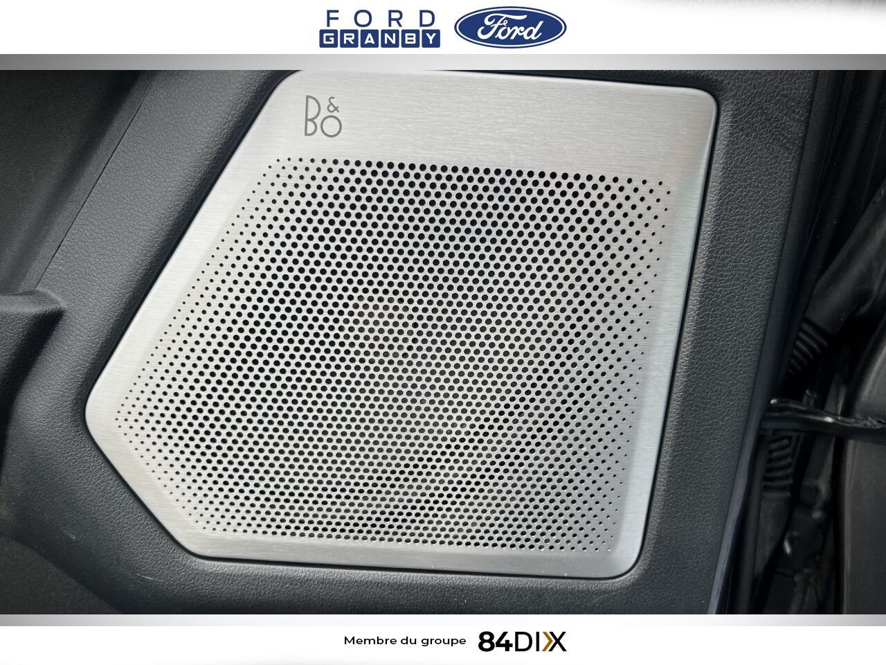 2023 Ford F-150 Lightning Grey Granby - photo #25