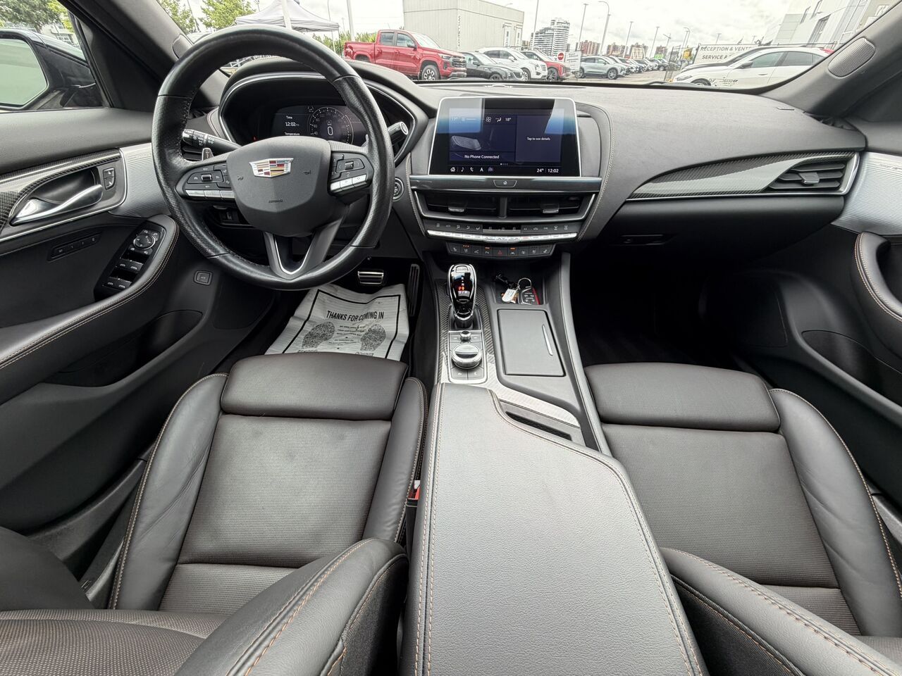 2024 Cadillac CT5