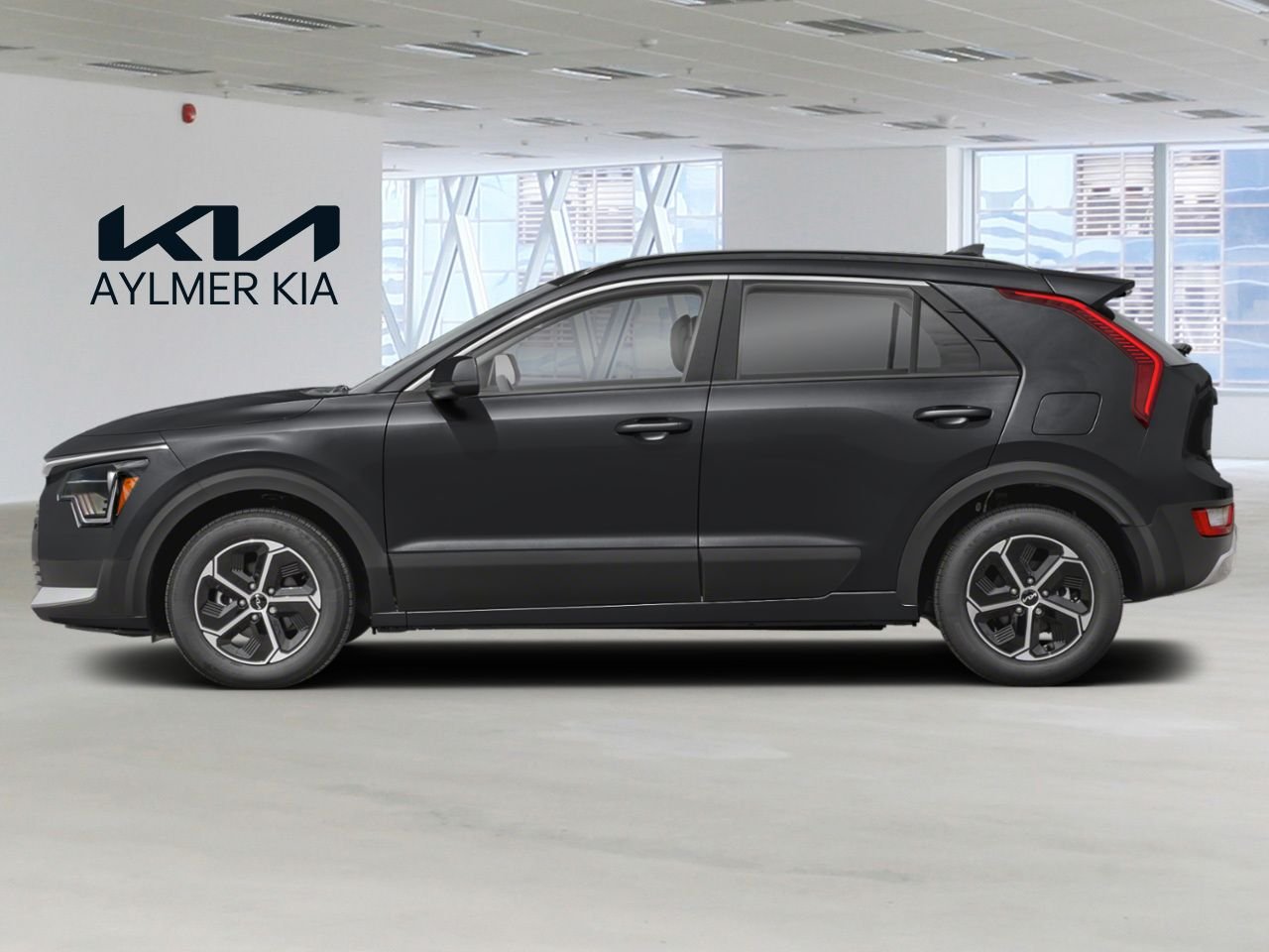 KIA Niro 2026 Noir aurore nacré Gatineau - photo #2
