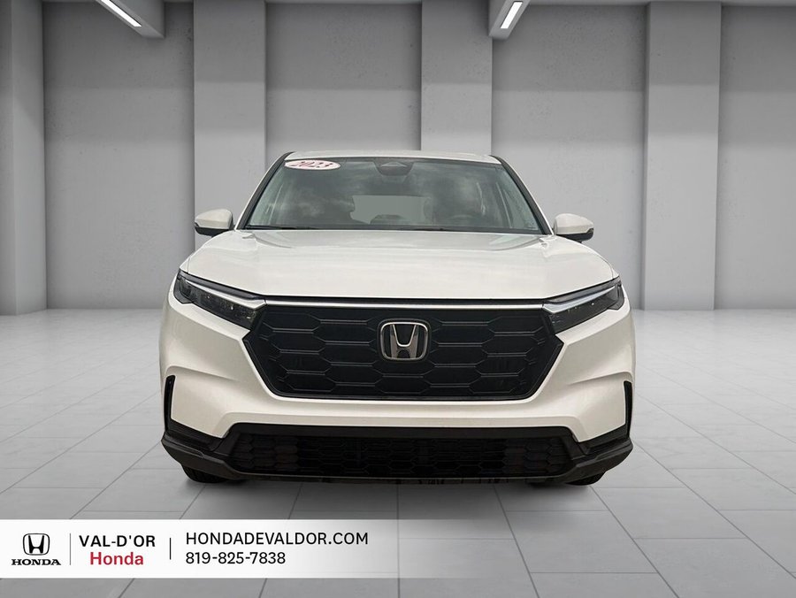 2023 Honda CR-V AWD LX 2023 White