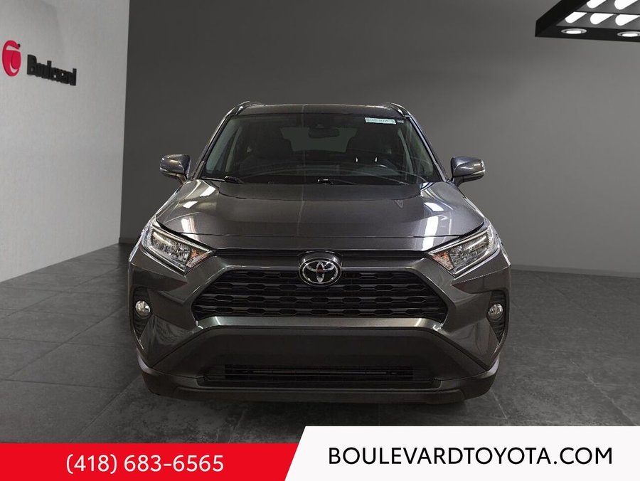 Toyota RAV4 2021 2021 Gris