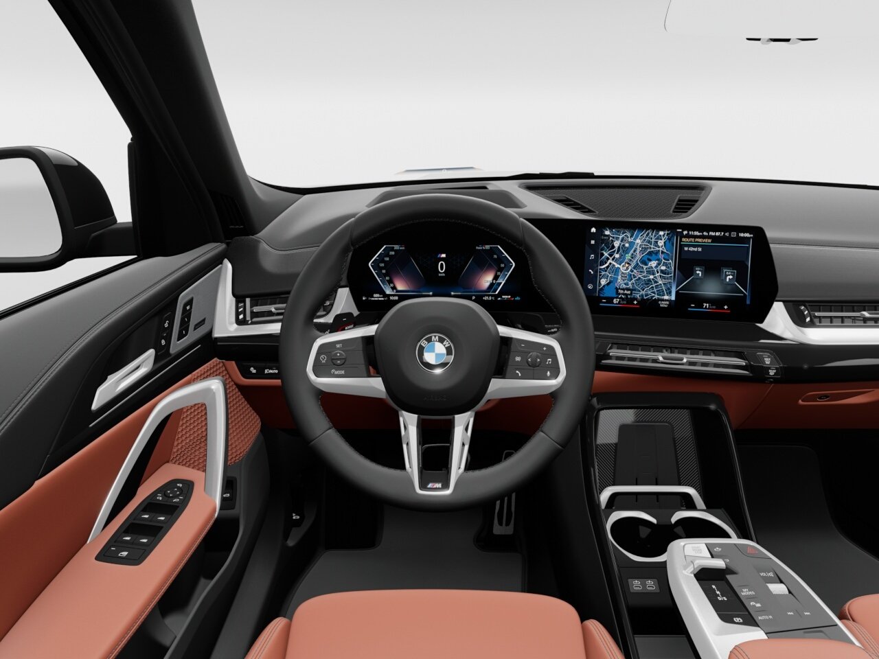 BMW X1 xDrive28i 2026 Blanc alpin non métallique Blainville - photo #12