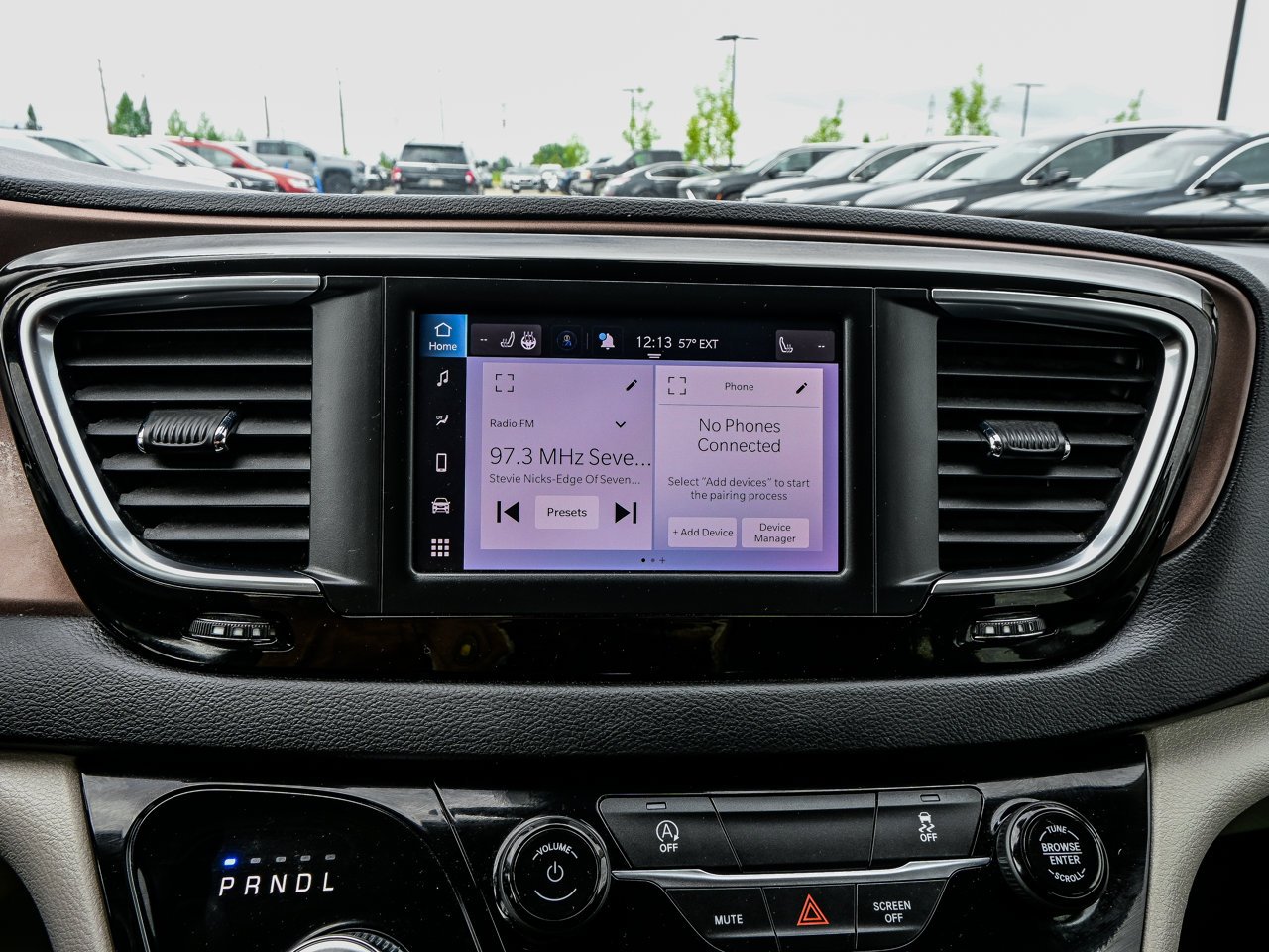 2023 Chrysler Grand Caravan SXT 2WD Grey Sherwood Park - photo #24