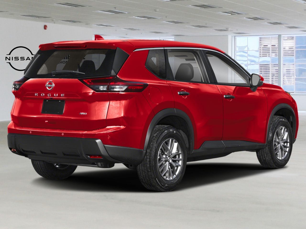 Nissan Rogue 2026