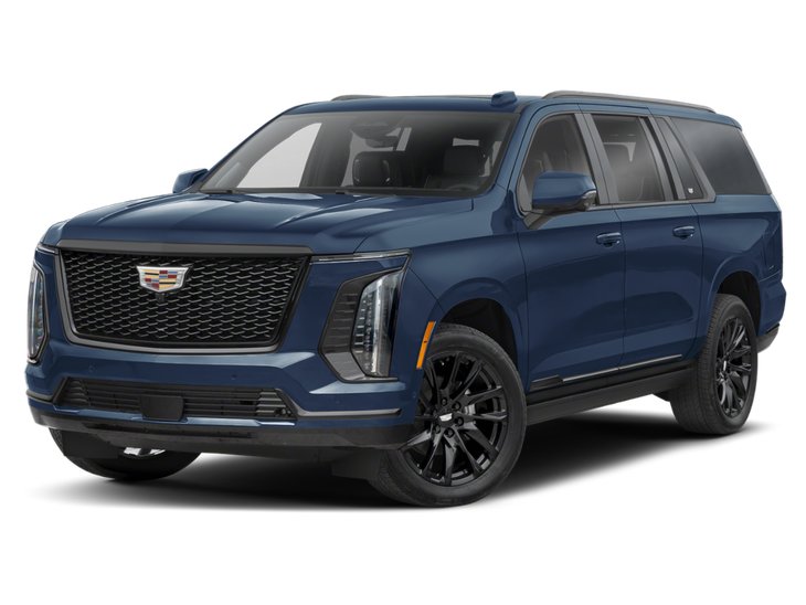 2026 Cadillac Escalade ESV Platinum sport 4RM