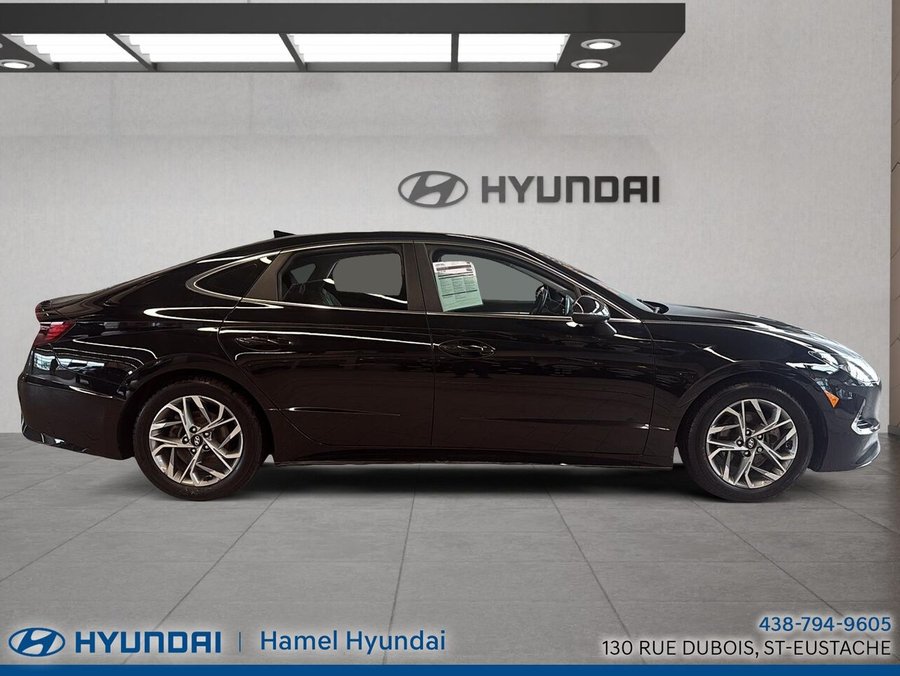 Hyundai Sonata 2020 2020 Noir