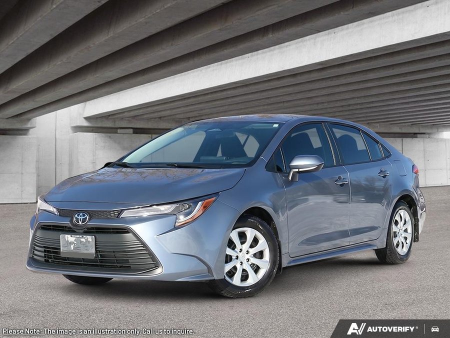 2026 Toyota Corolla 2026 Celestite
