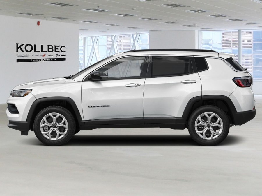 2026 JEEP Compass Bright White