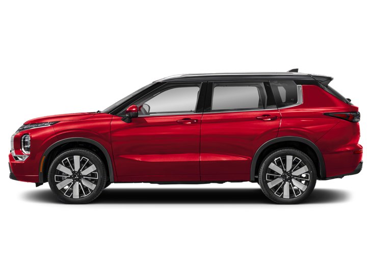 2026 Mitsubishi Outlander GT