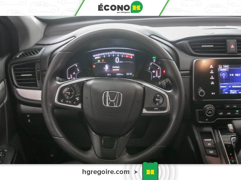 Honda CRV 2018 Noir Saint-Eustache - photo #21