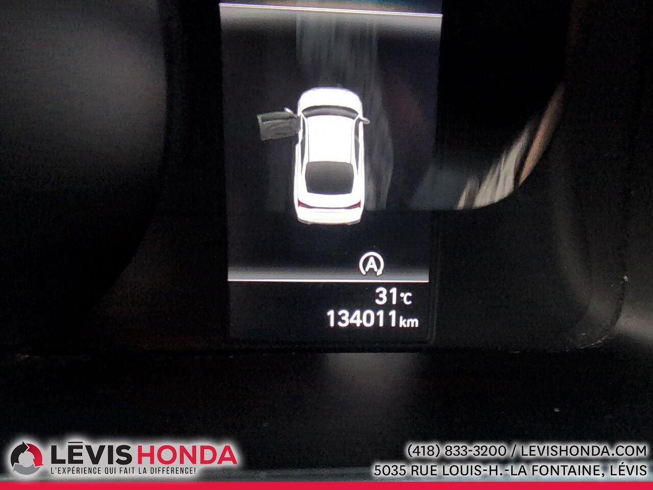 2022 Hyundai Elantra Essential Essential IVT Grey Lévis - photo #25