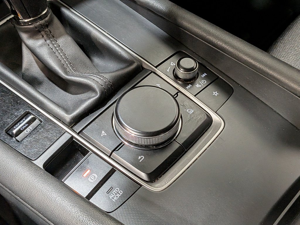 2019 Mazda Mazda3 GX Auto FWD Grey Val-David - photo #25