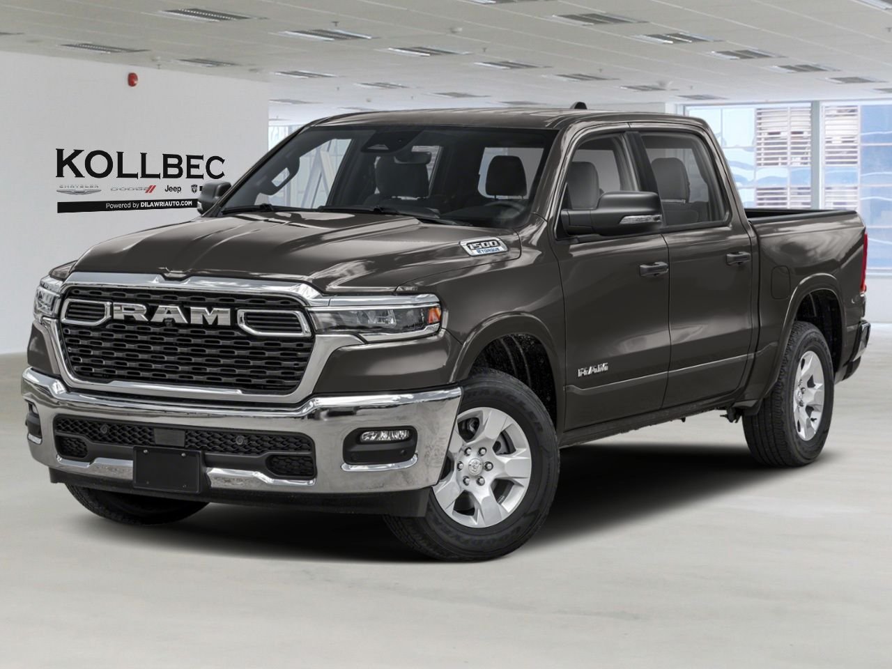 2026 RAM 1500 Big Horn cabine d'équipe 4x4 caisse de 5 pi 7 po Granite Crystal Metallic Ottawa & Gatineau - photo #0