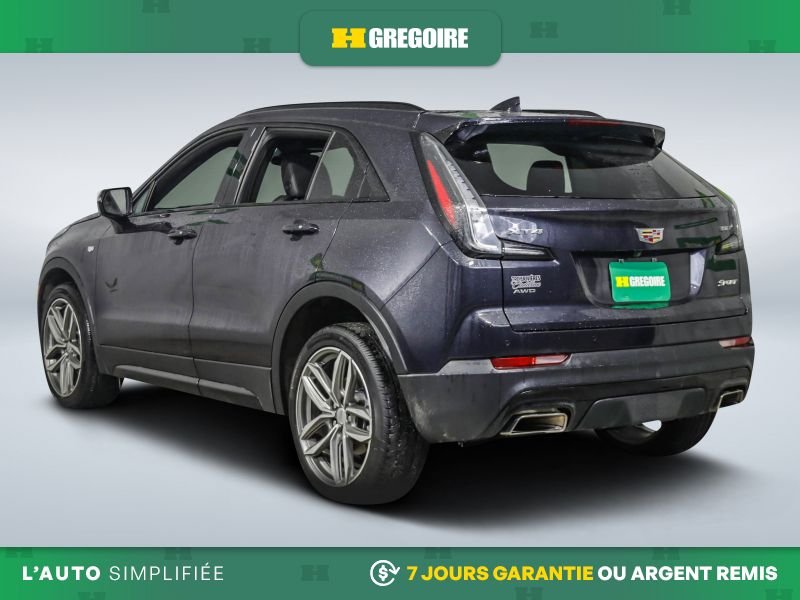 2023 Cadillac XT4 Grey Saint-Eustache - photo #5
