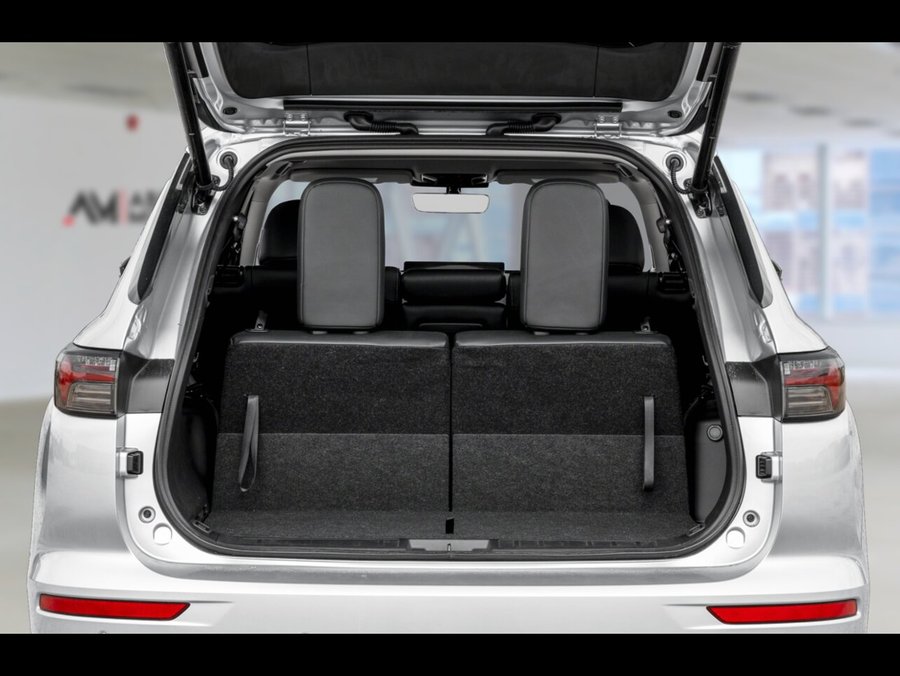 2026 MITSUBISHI Outlander SE S-AWC Grey