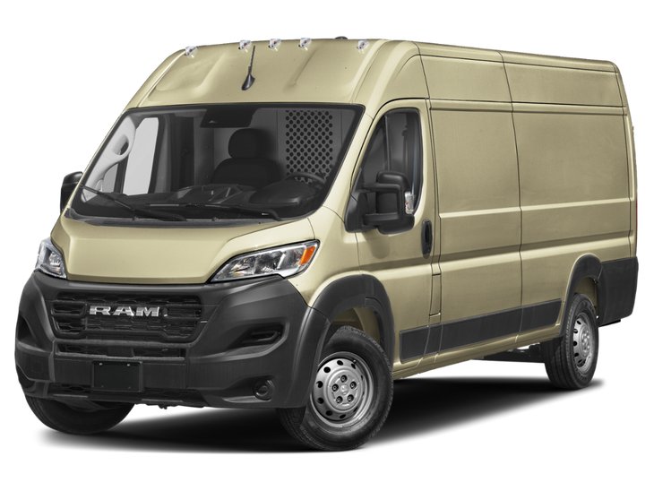 2026 Ram ProMaster Cargo Van Tradesman