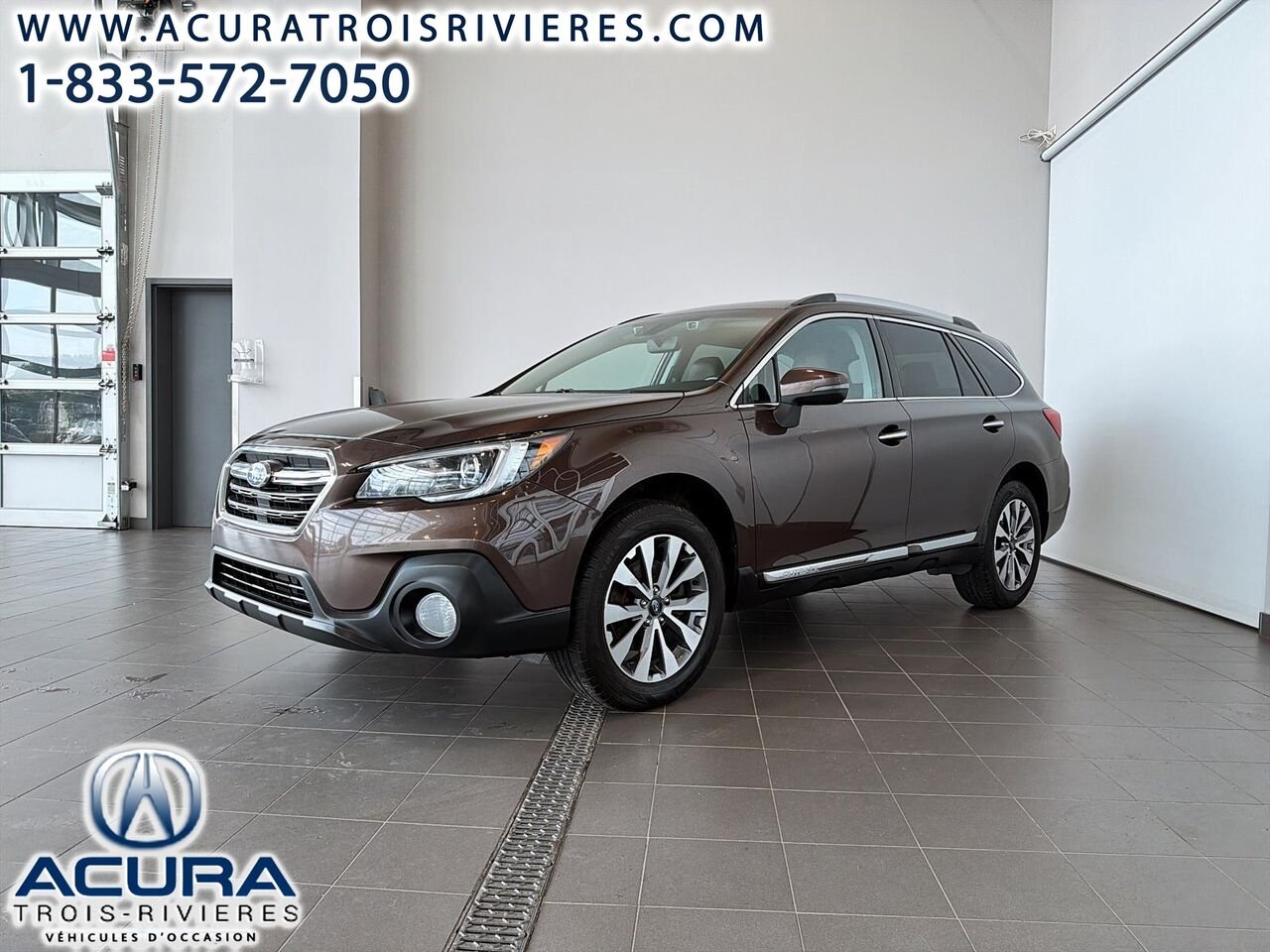 2019 Subaru Outback Brown Trois-Rivières - photo #6
