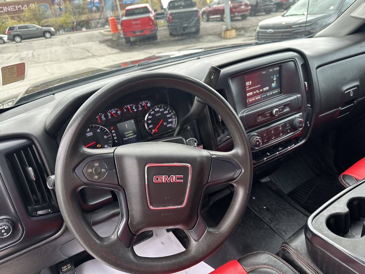 2019 GMC SIERRA LIMITED K1500 cabine double 4RM Black Ottawa & Gatineau - photo #4