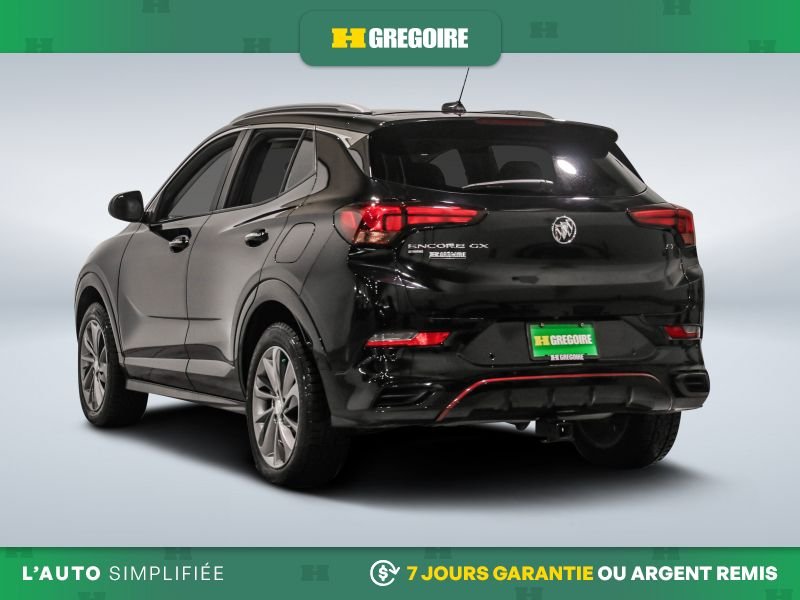 Buick Encore GX 2022 Noir Blainville - photo #5