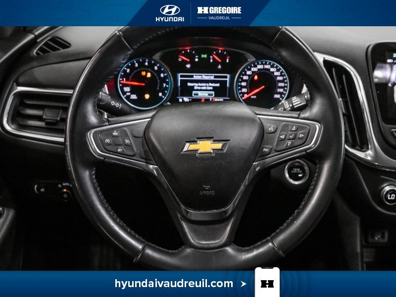 2018 Chevrolet Equinox Red Laval - photo #20