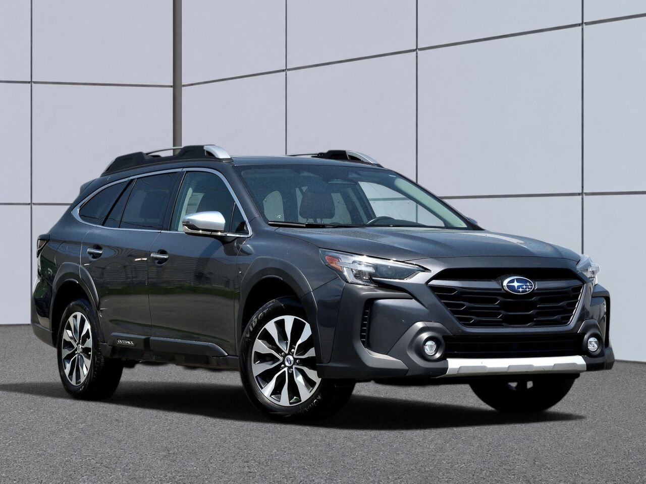 2024 Subaru Outback Premier XT Grey Saint-Hyacinthe - photo #0