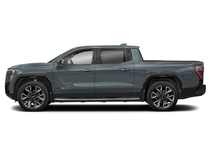 2026 GMC Sierra EV Denali à autonomie maximale
