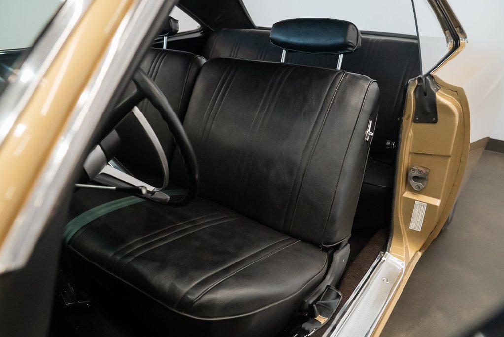 1968 Plymouth Road Runner Beige Montreal - photo #39