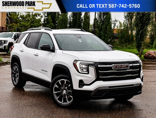2026 GMC Terrain 2026 White