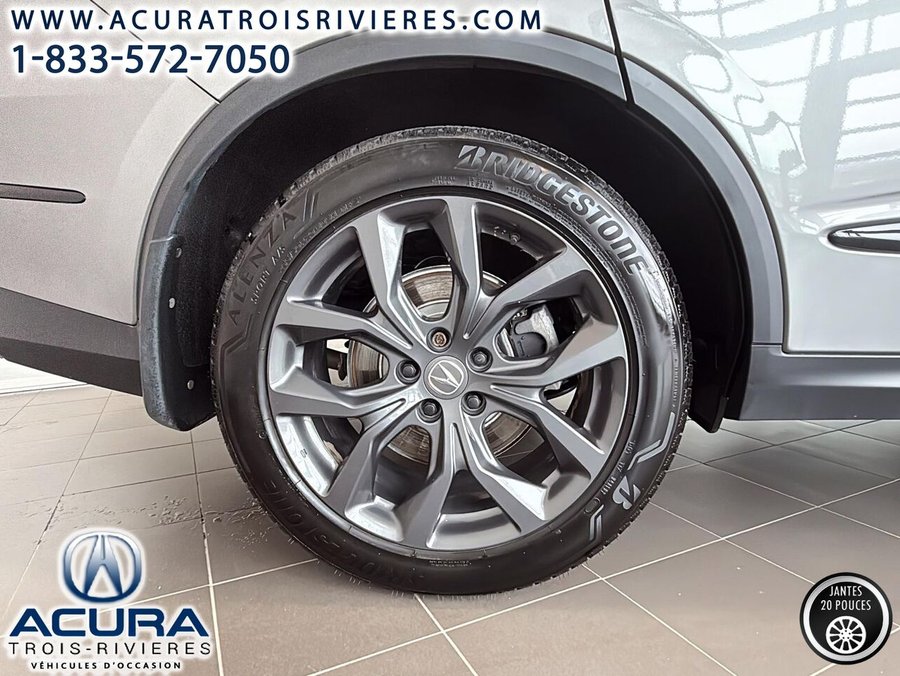 Acura MDX 2024 2024 Gris