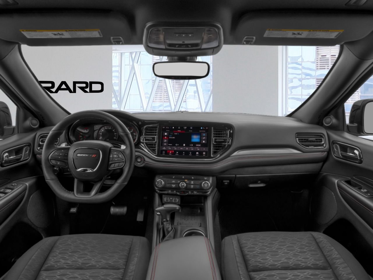 DODGE Durango 2026 Noir DB Repentigny - photo #8