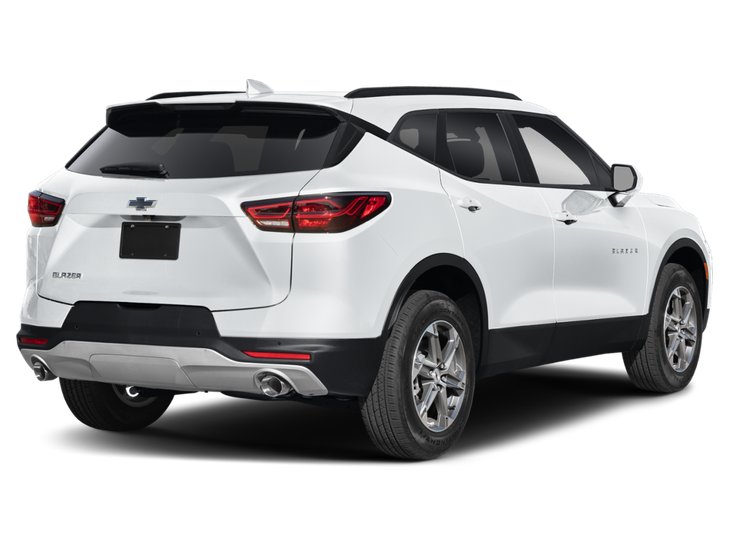 2026 Chevrolet Blazer Grande expédition