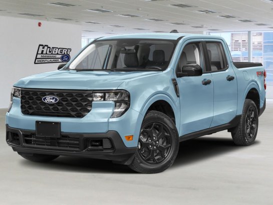 Ford Maverick 2026 2026 Bleu pâle