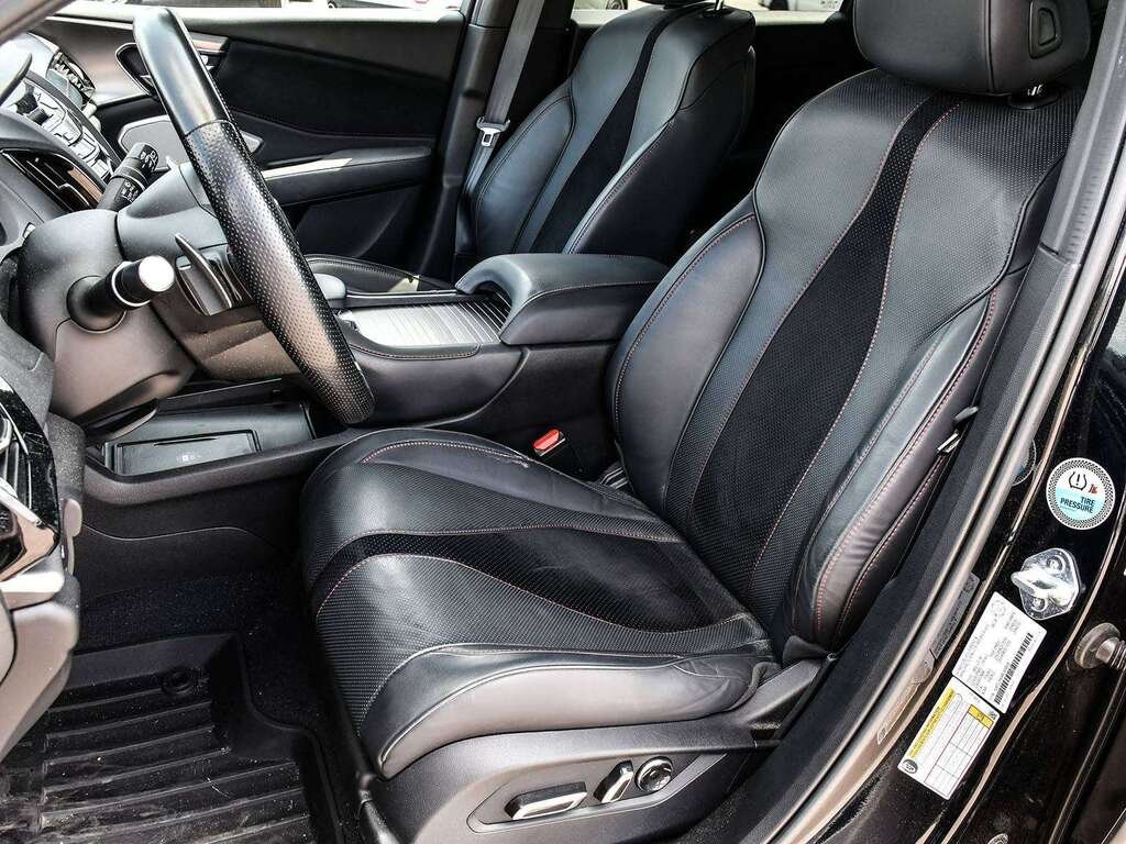 2024 Acura RDX A-Spec AWD Black Etobicoke - photo #12