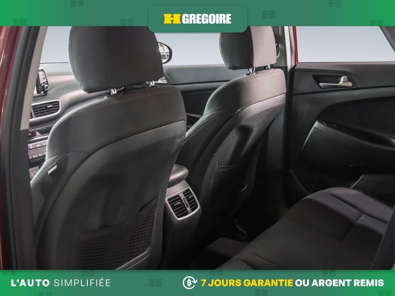 Hyundai Tucson 2019 Rouge Laval - photo #22