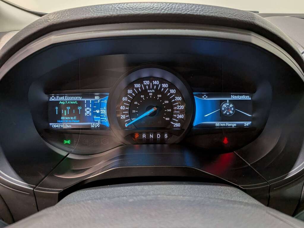 Ford Edge SEL AWD 2023 Blanc Val-David - photo #17