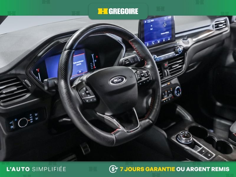 2024 Ford Escape Grey Laval - photo #11