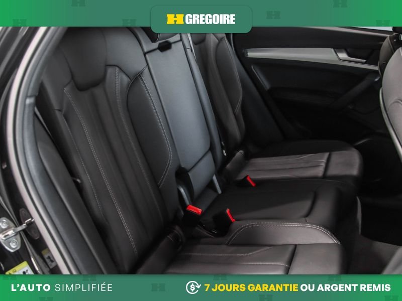 2025 Audi Q5 Black Saint-Eustache - photo #28