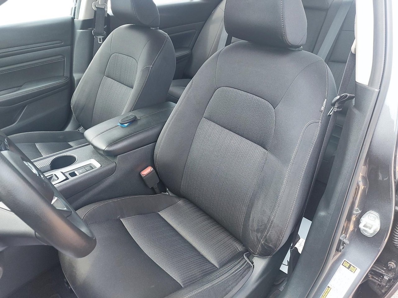 Nissan Altima NIV 1N4BL4BW5LN301367 2020 Gris Chicoutimi - photo #8