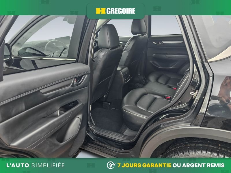 Mazda CX-5 2024 Noir Saint-Eustache - photo #21