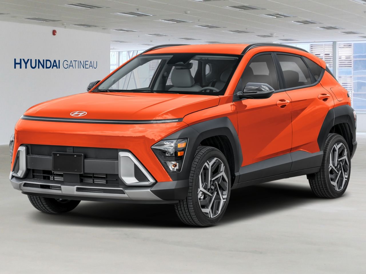 2027 Hyundai Kona 2.0L Preferred TI Soultronic Orange Ottawa & Gatineau - photo #0