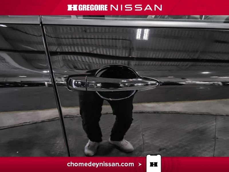 Nissan Rogue 2024 Noir Saint-Eustache - photo #12